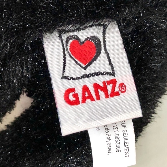 Webkinz, Boston Terrier, Ganz, Stuffed, Puppy, Dog, Toy, WITH CODE - Picture 12 of 13